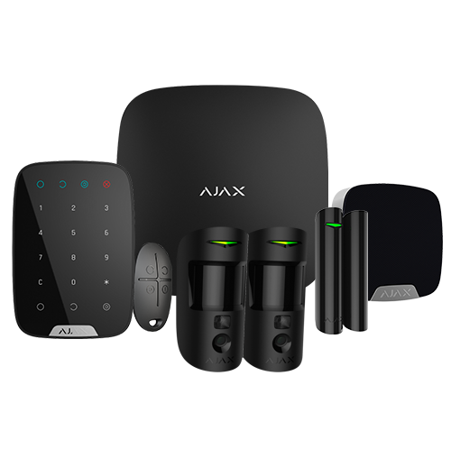 Kit de Alarma AJ-HUB2KIT4G-DP-PRO-B