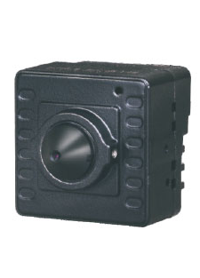 Mini-Cámara IP 2MP 3.7mm SD Card WDR120 VCA Micro TVT