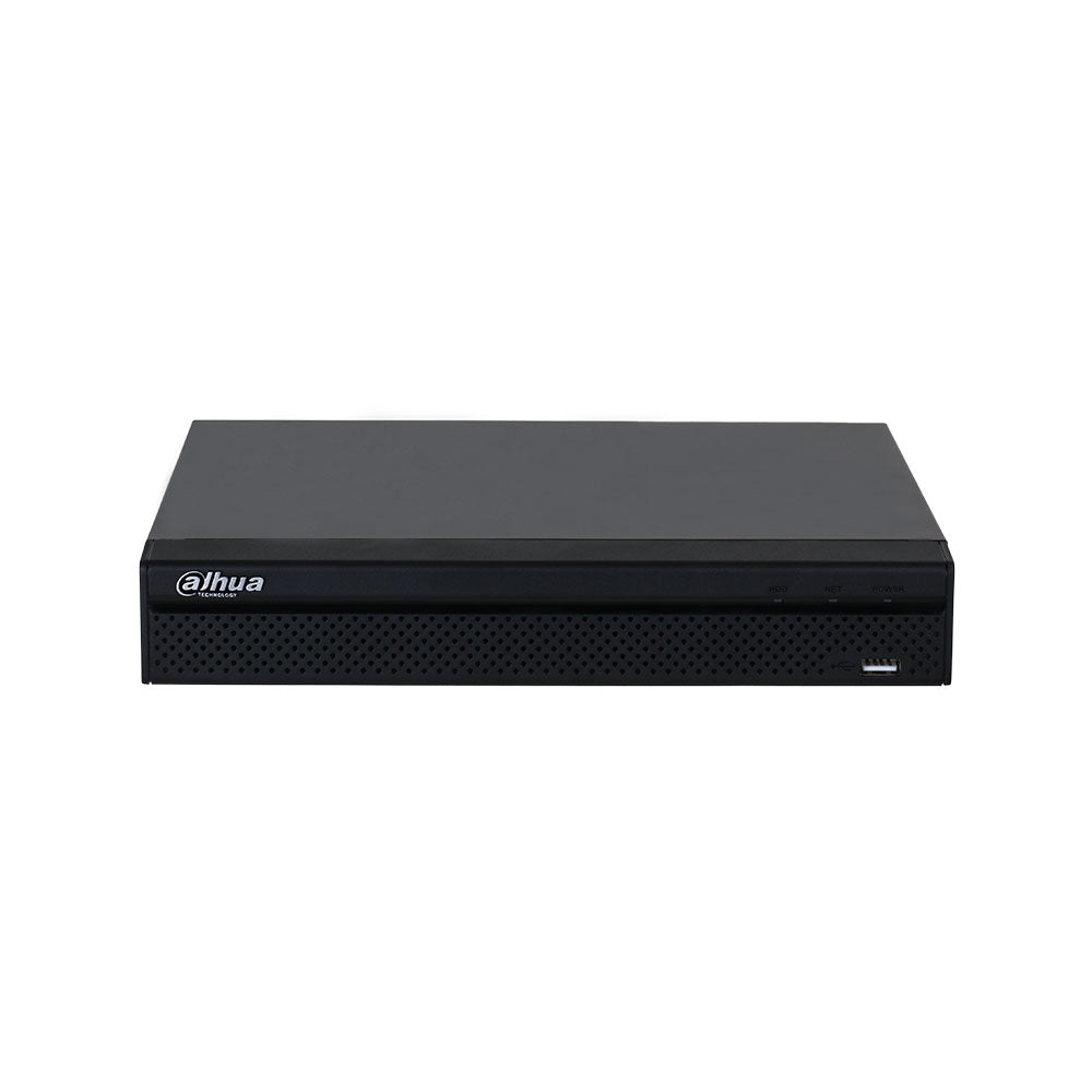 Nvr Dahua Modelo: DHI-NVR2104HS-P-S3