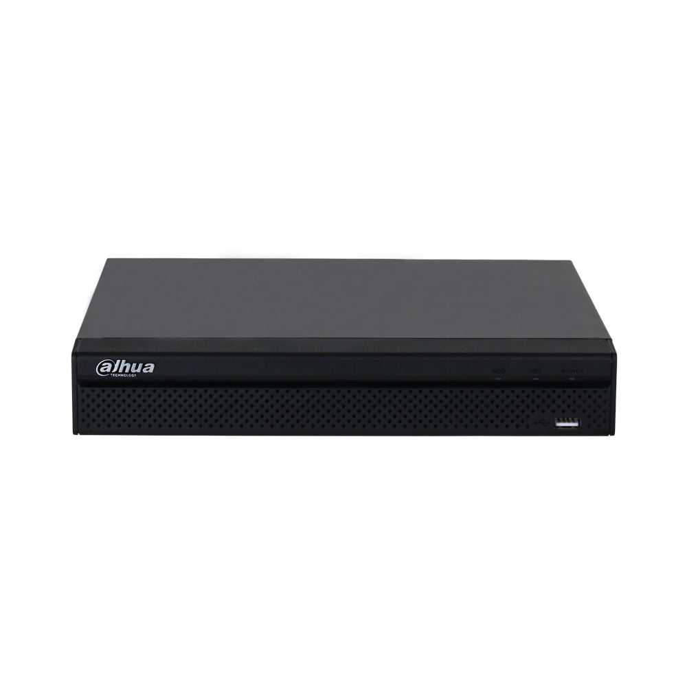 Nvr Dahua Modelo: DHI-NVR2108HS-8P-S3