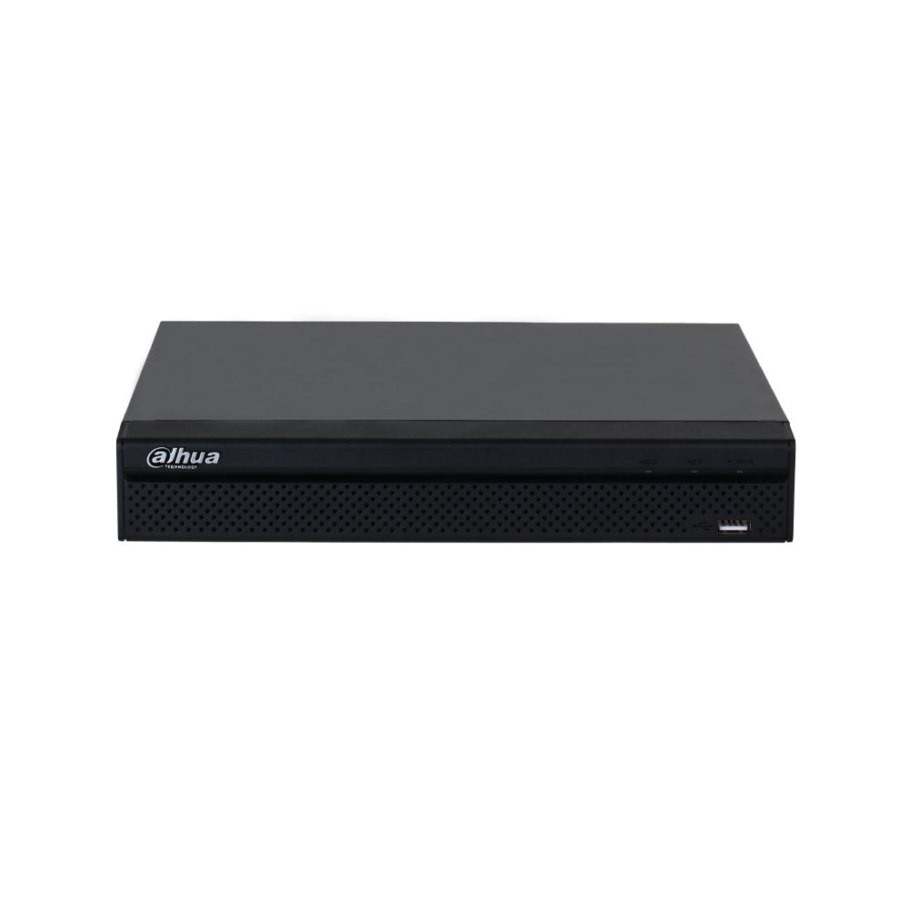 Nvr Dahua Modelo: DHI-NVR2108HS-S3