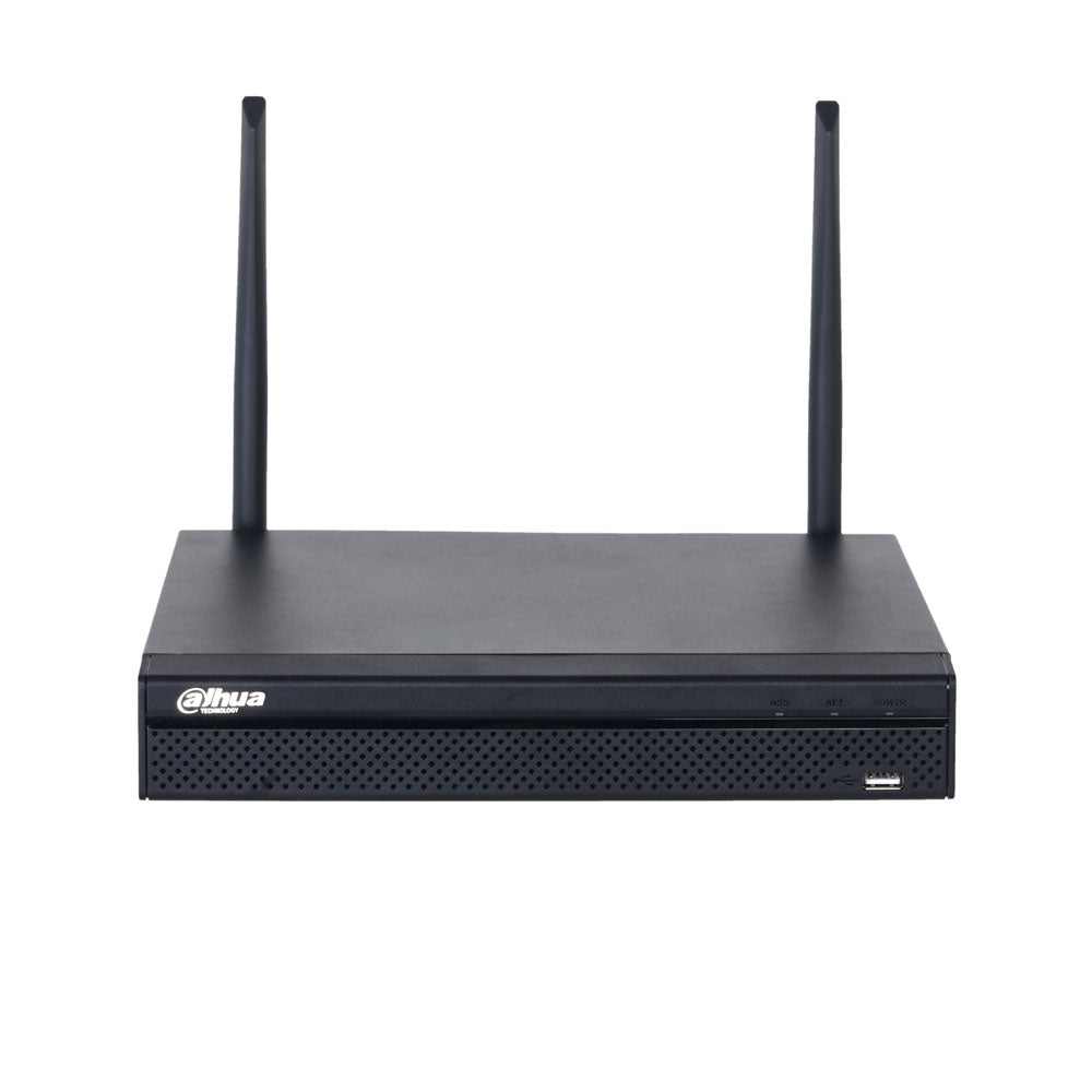 Nvr Dahua Modelo: DHI-NVR1108HS-W-S2-CE
