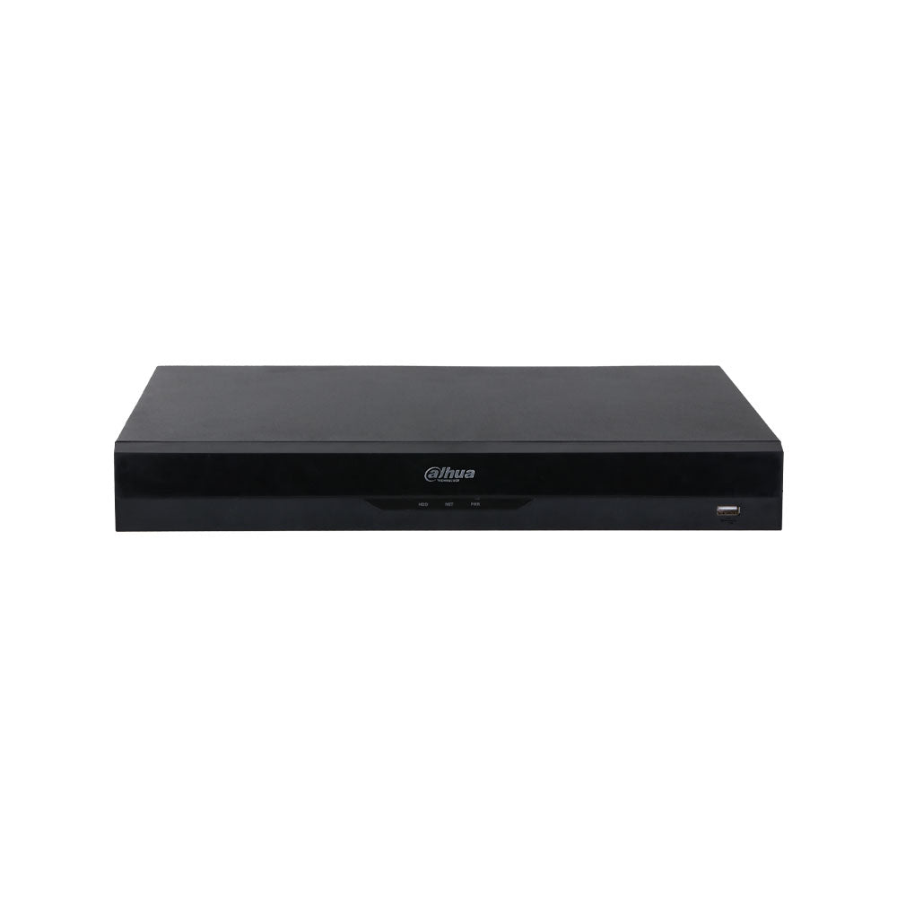 Nvr Dahua Modelo: DHI-NVR2208-8P-I2