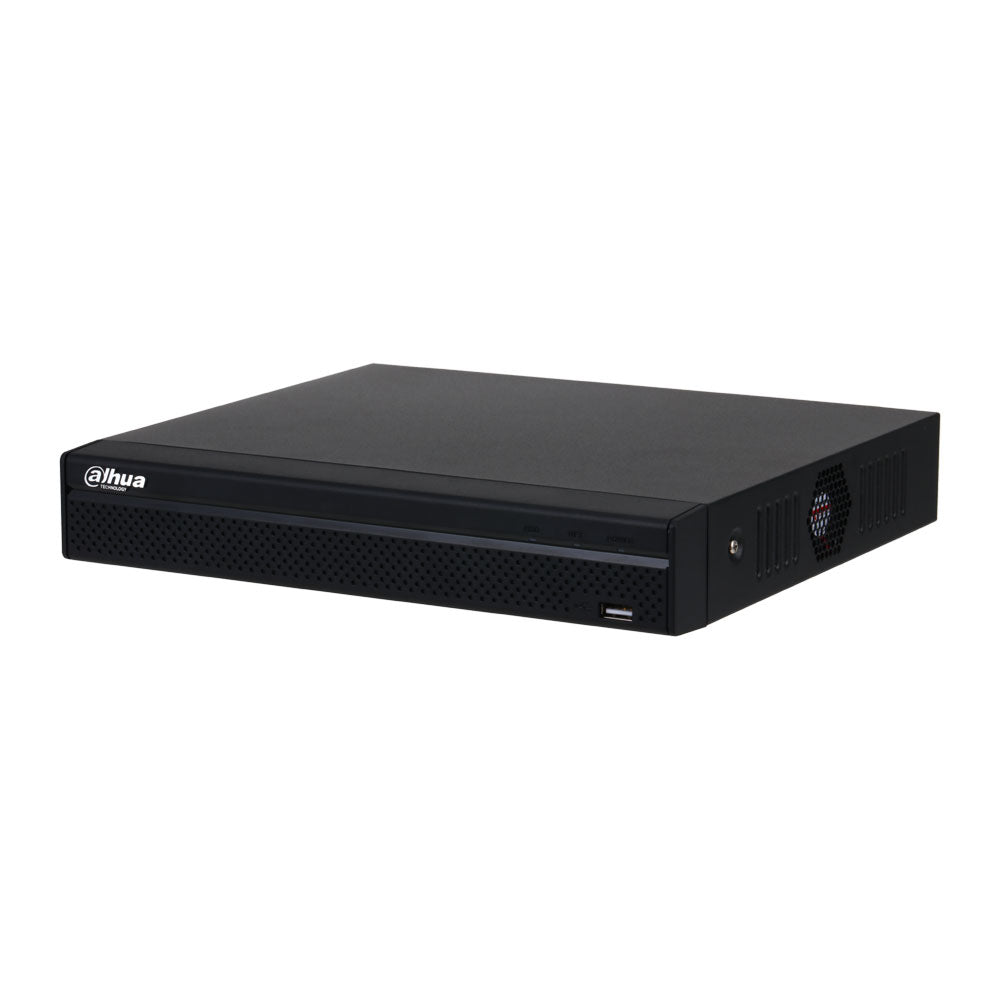 Nvr Dahua Modelo: DHI-NVR1108HS-8P-S3/H(V2.0)