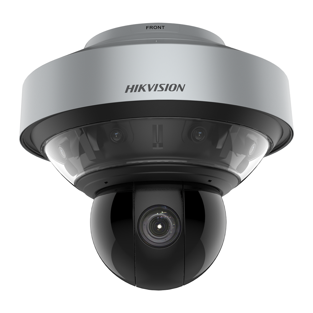 Hikvision PTZ IP doble lente Gama Ultra