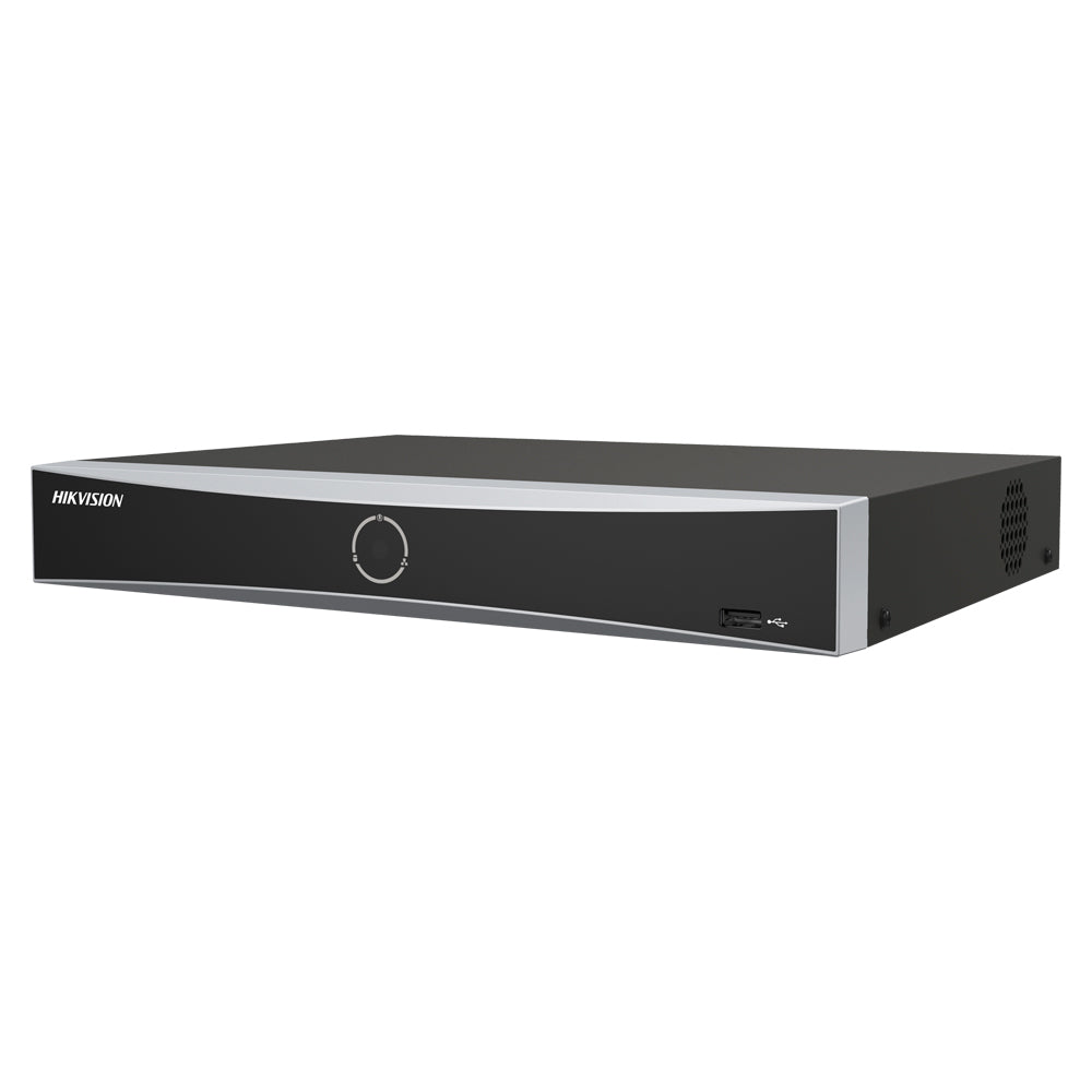 Nvr Modelo ds-7608nxi-k1/8p