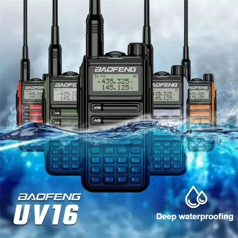 Walkie Talkie BAOFENG UV-16