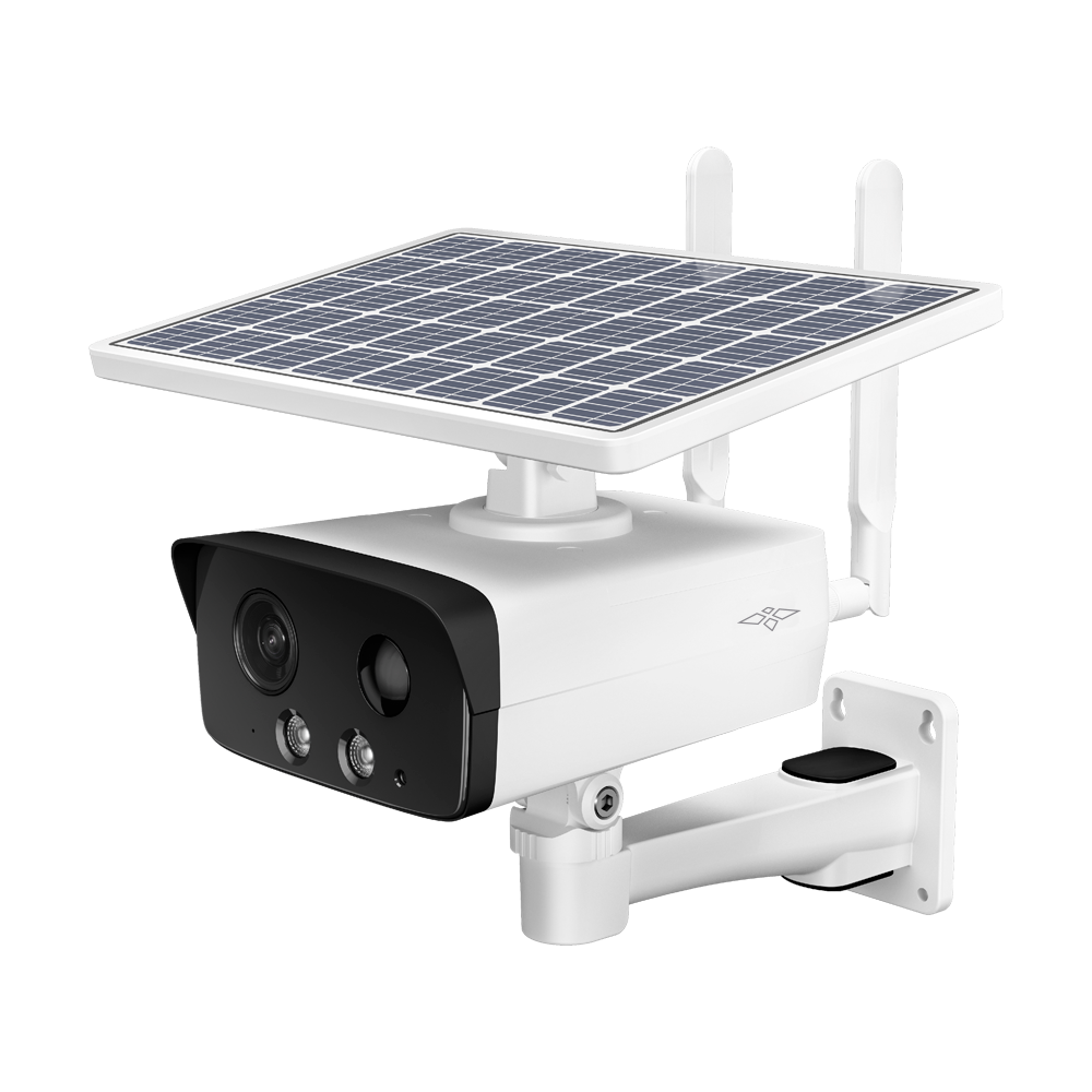 Cámara XS-IPB040A-4YWSOLARPIR-4G
