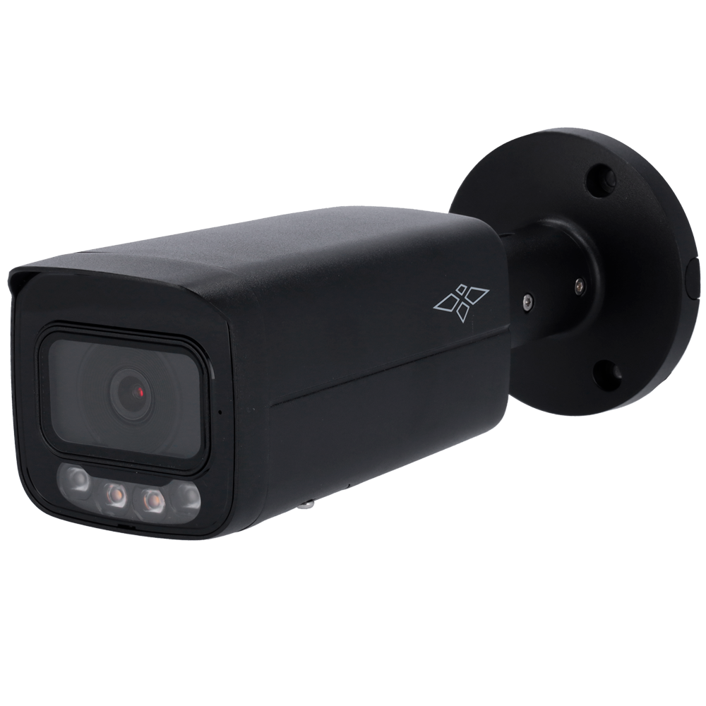 Cámara XS-IPB619CA-4PS-FC-AI-BLACK