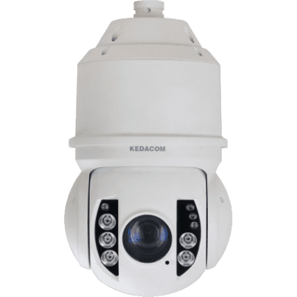 Speed dome 4K (8MP) 33X Kedacom