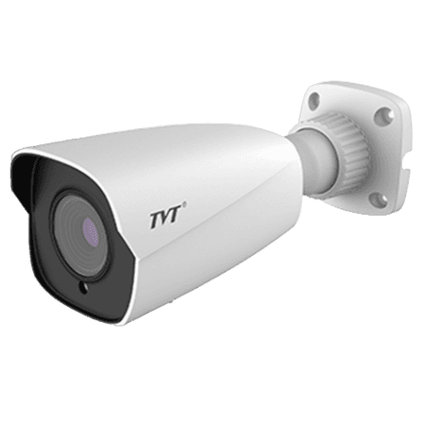 Cámara Tubular TVT IP 2MP Análisis inteligente TD-9422E3B(D/PE/AR3)