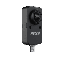 Modulo cámara miniatura PELCO de 3 MPX