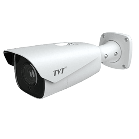 Cámara Tubular TVT IP 2MP Motorizada 2.8-12mm I Análisis inteligente TD-9423E3B(D/AZ/PE/AR5)